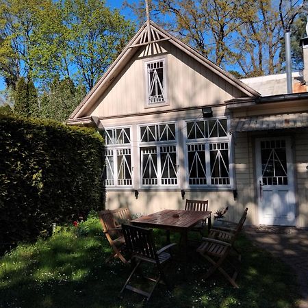 Jūrkalne Cottages Delloress מראה חיצוני תמונה