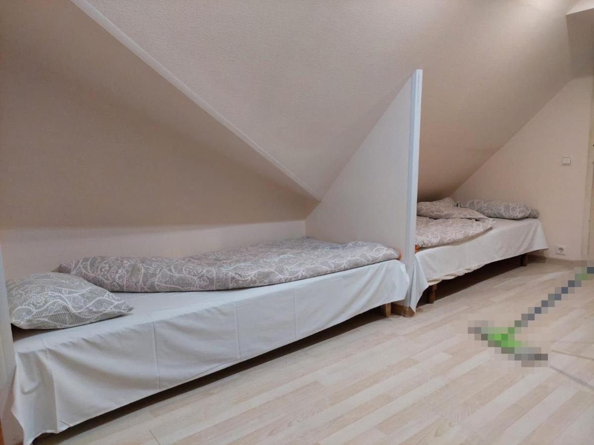 Jūrkalne Cottages Delloress מראה חיצוני תמונה