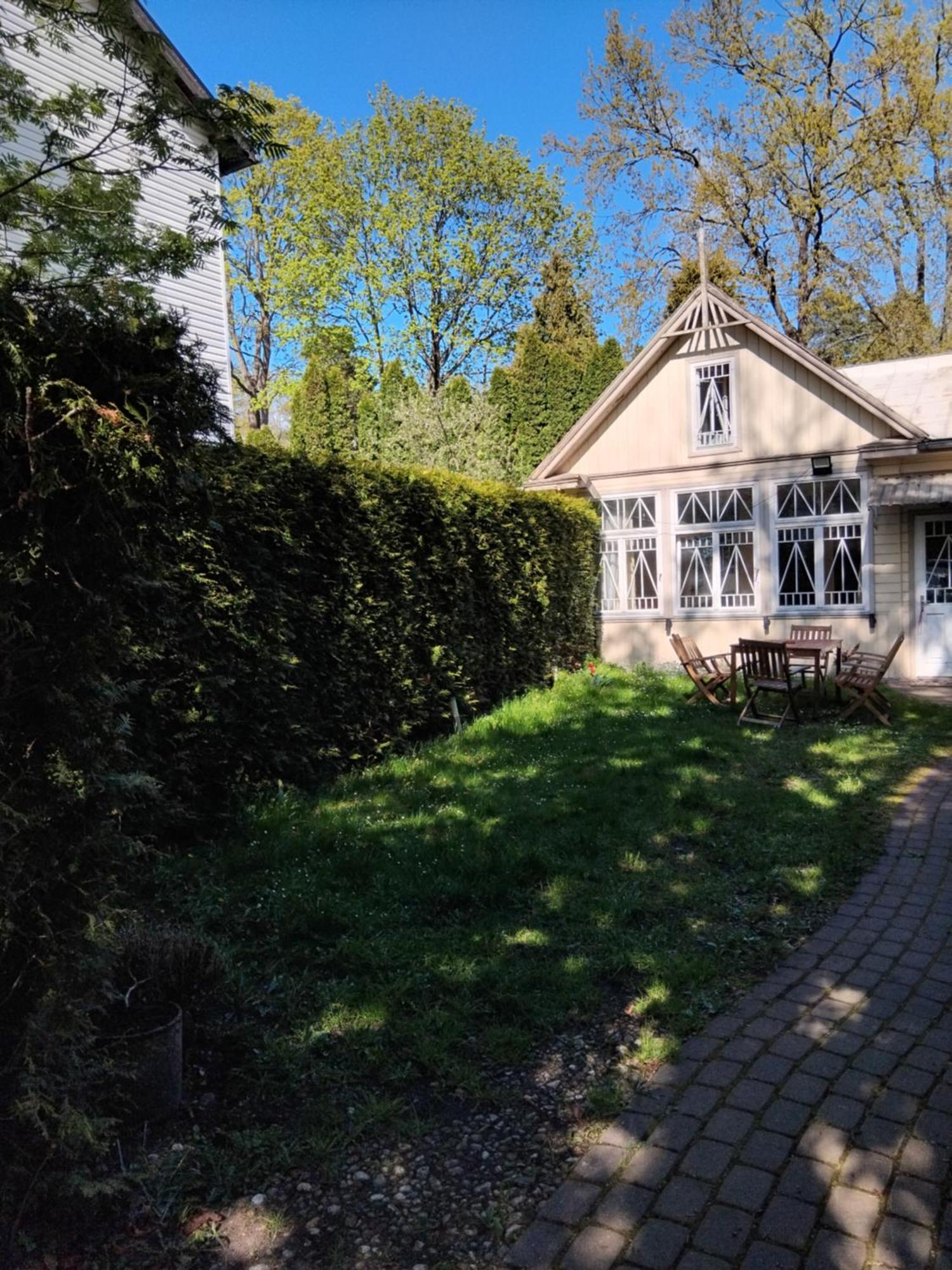Jūrkalne Cottages Delloress מראה חיצוני תמונה