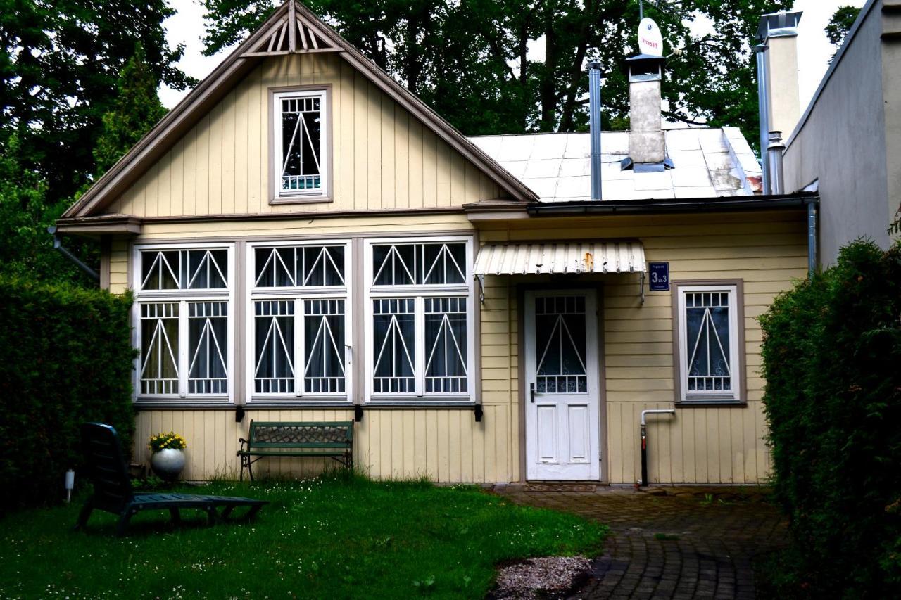Jūrkalne Cottages Delloress מראה חיצוני תמונה